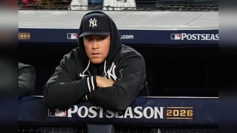MLB(影)／連兩年看著對手在自家主場封王！法官：我討厭那一刻的每一分每一秒