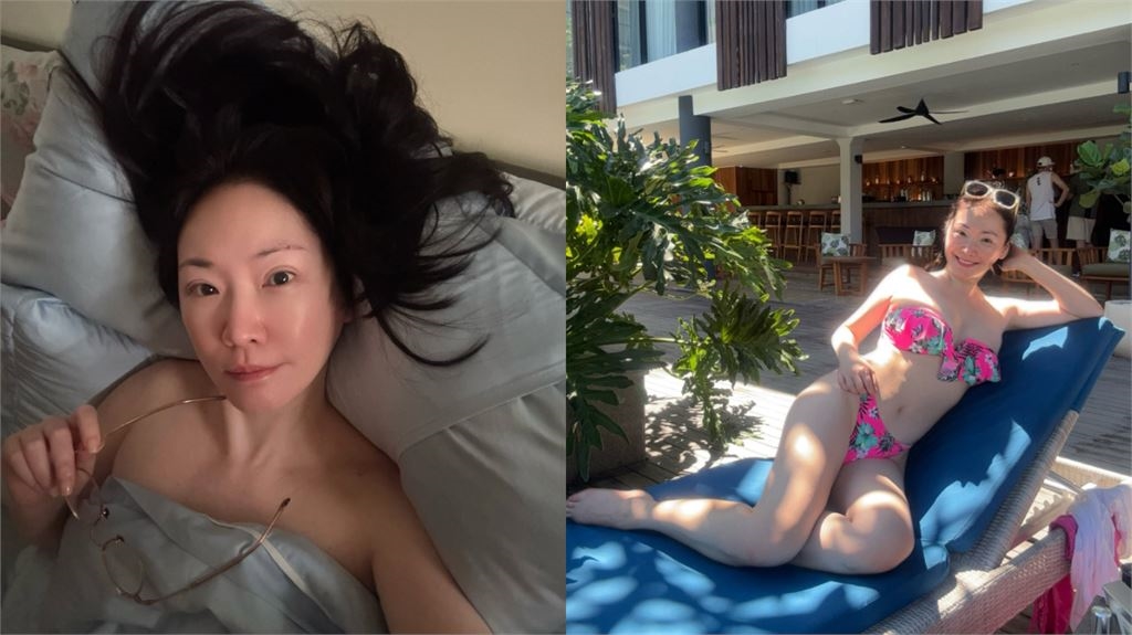 王俐人突發「大尺度床照」又秒刪!背心滑落「上下快走光」網嚇壞:別PO