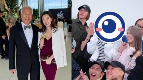 斷開郭台銘緋聞風波!曾馨瑩突現身「坐鎮1事」驚人近況全曝光