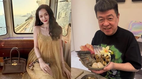 沒事了？陳喬恩才反擊「別再提我」　孫德榮突道歉笑：我只是工作人員