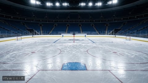 NHL楓葉隊客場挑戰金騎士　18歲新星破球荒迎戰強敵
