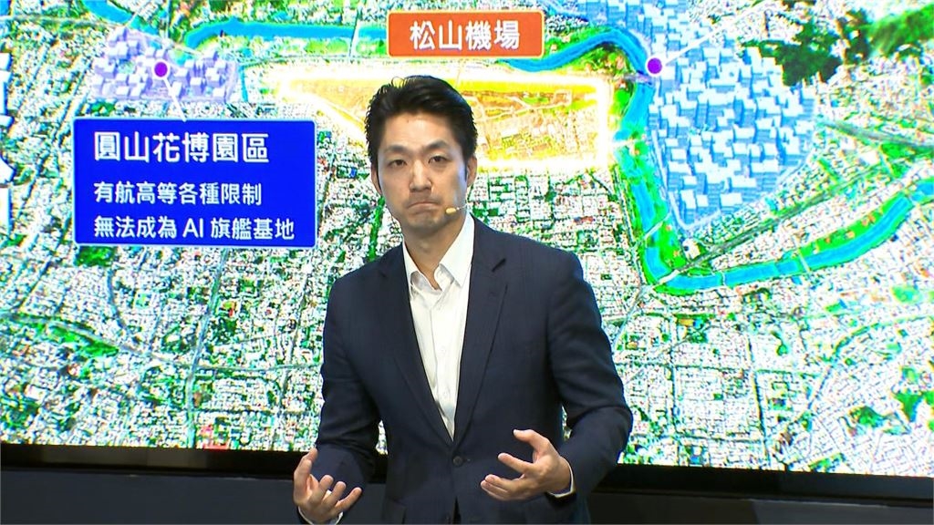 沈伯洋接受趙少康專訪 直播近百萬觀看!有線收視冠軍