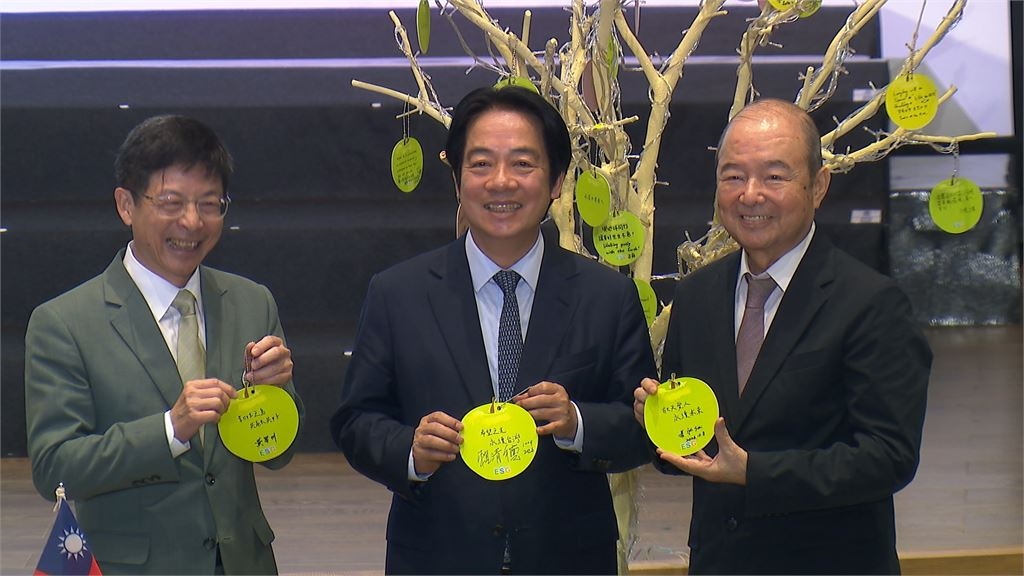 永續倡議迎戰全球碳關稅 玉山金攜手跨國產業雙軸轉型