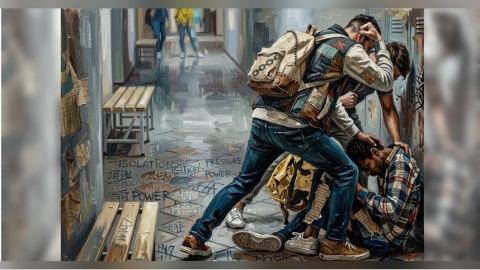 校園刀光1/北市知名國中生竟喊:可以學土城割喉啊 美工刀約戰內幕曝