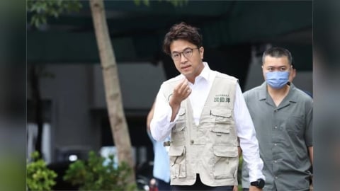 雙城論壇拋「政治前提」考題　沈伯洋：沒有的話我很願意