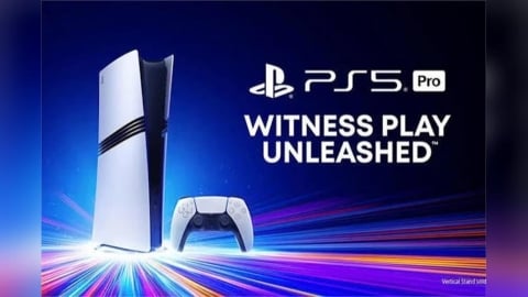 二手 PS5 Pro 漲到 4 萬 8？GameStop 定價策略引發玩家熱議