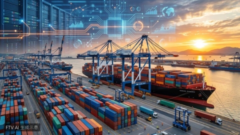AI熱潮席捲全球貿易!WTO大幅上調2026年成長預測至3.9%