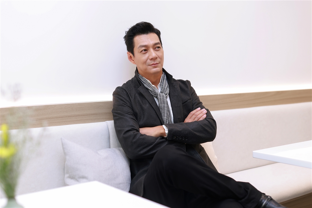出道即將30年，聶雲相信願意嘗試新事物，就會有機會（圖／雲創娛樂 提供）