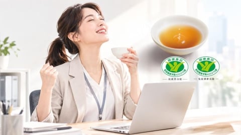 保健食品和健康食品差在哪？營養補充認識「小綠人」標章與核准功效