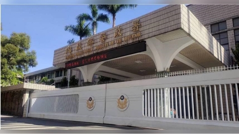 「看臉給安全感?」對岸點名蔡康永警政署秒出手 百姓嘆:何時輪到我?