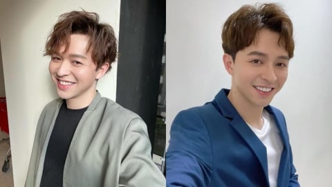 李子森親自擺攤卻挨批「太邋遢」!粉絲對造型有意見 本人正面回應了