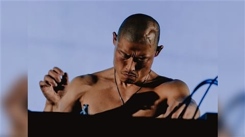 抗癌10年二度開腦手術！「肌肉版韓國瑜」宣佈來台開唱 勵志故事感動全球