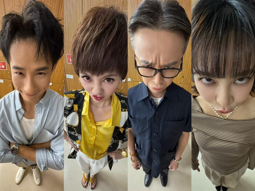 翻攝劉曉憶FB。