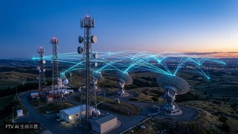 SpaceX布局手機服務 美電信三雄盤後股價全面重挫