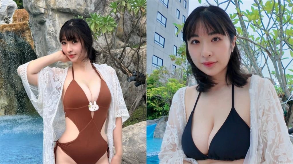 「蘋蘋澎澎」大姐90→55kg驚人成果公開!泡湯「只穿比基尼」不藏了