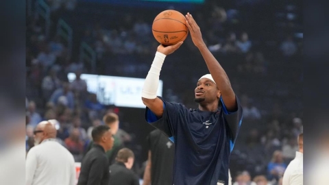 NBA(影)／雷霆一哥SGA跨界涉足西甲！成豪門球隊馬德里競技老闆之一