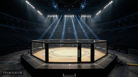 不滿選手薪資落差過大 UFC中量級冠軍揚言出走轉戰拳擊