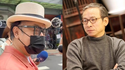 蔡康永現身「洋流」遭中國封殺!吳念真戳破內情:他背後很多東西你們不懂