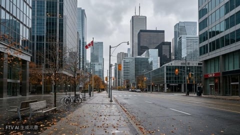 美加貿易爭端升溫衝擊就業 加拿大9月失業率升至6.5%