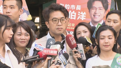 出演八點檔?吳沛憶喊前進《豆腐媽媽》 沈伯洋反應有玄機...