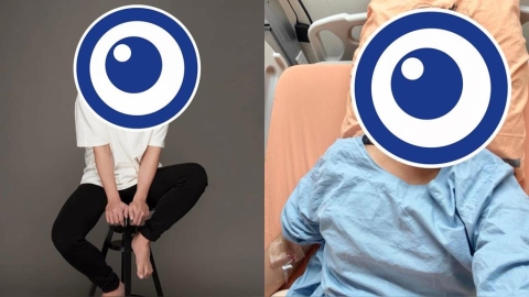 金曲評審自爆「切除左邊蛋蛋」:跟陳奕迅一樣!網歪樓問「聲音有變高嗎」他1句神回覆