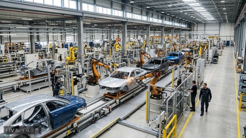 未即時公開財測 德國福斯汽車遭監管機構開罰120萬歐元