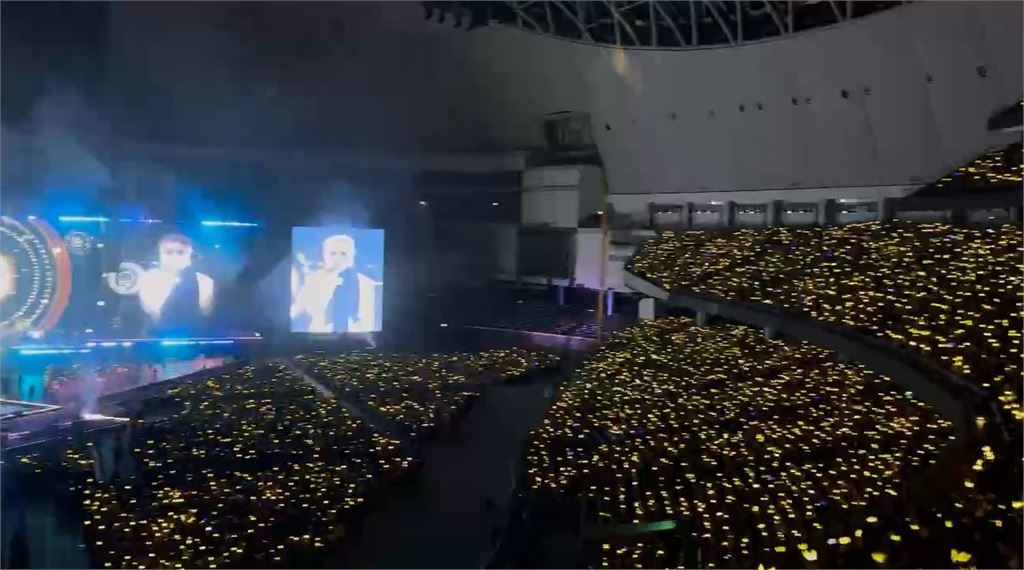 BIGBANG連3天大巨蛋開唱! GD霸氣秀中文「我是龍哥」
