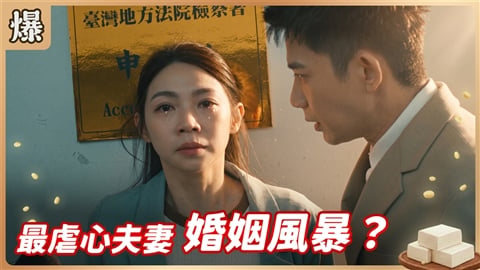 《豆腐媽媽-EP208精彩片段》最虐心夫妻 婚姻風暴?