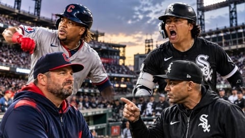 MLB/教宗的愛隊快被逆轉!克里夫蘭神父不留情 公開喊話「打敗白襪」