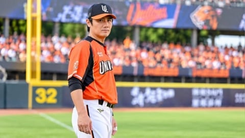 中職/最後一舞不想這麼快落幕!43歲陳鏞基盼統一獅重演2020逆轉奇蹟