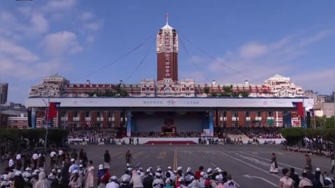 中國十一國慶藝人表態「爆減」!這4人「拒舔共」雙十齊發聲 他喊:滿是驕傲