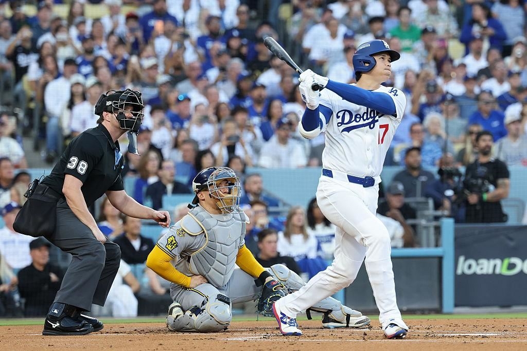 MLB(影)/去年被大谷翔平一人打到絕望!釀酒人今年終於等到「好消息」