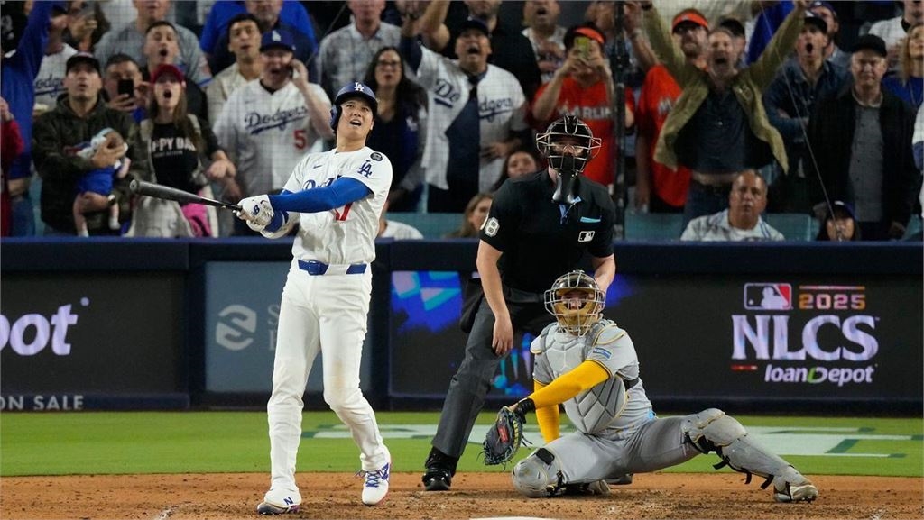 MLB(影)/去年被大谷翔平一人打到絕望!釀酒人今年終於等到「好消息」