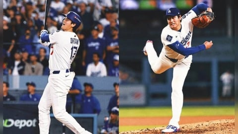 MLB(影)/去年被大谷翔平一人打到絕望!釀酒人今年終於等到「好消息」