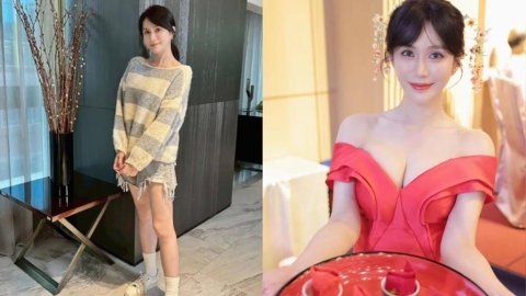 雙喜臨門首當媽!「戲說女神」許鈞鈞國慶報喜 告白愛子:最珍貴的禮物