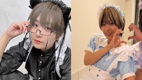 日女星爆料「上台前和男藝人激烈運動」!完事「竟穿同套表演服」登台演出嚇壞網