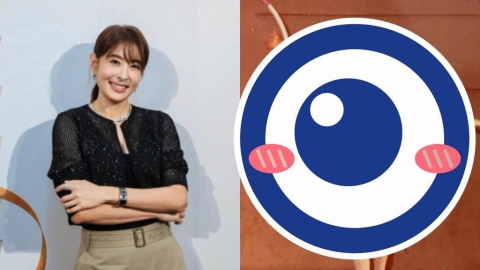 賈永婕「國慶煙火秀前」緊張到胃痛！突公開「珍藏畫面」喊話亡父保佑