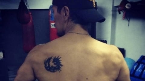 日肌肉男星來台25年「嘆還沒有護照」！1關鍵粉絲暖喊：早就把你當台灣人