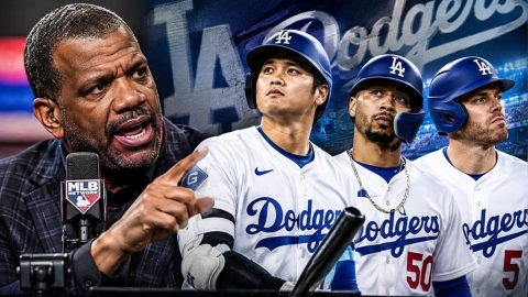 MLB/道奇挑戰3連霸全靠運氣?球評狠酸「史上最幸運」 大谷、貝茲全被點名