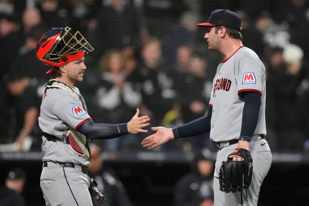MLB(影)/前一戰關門、下一戰又先發!守護者王牌拚了第五戰要挑戰驚天大逆轉