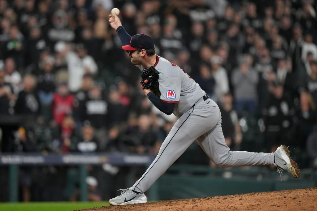 MLB(影)/前一戰關門、下一戰又先發!守護者王牌拚了第五戰要挑戰驚天大逆轉