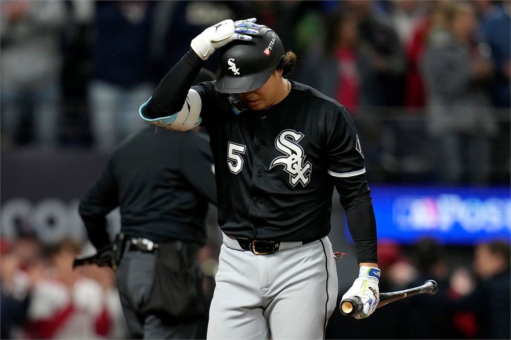 MLB(影)/「村神」變人體電風扇!村上宗隆關鍵戰4K 白襪21K創史上最慘紀錄