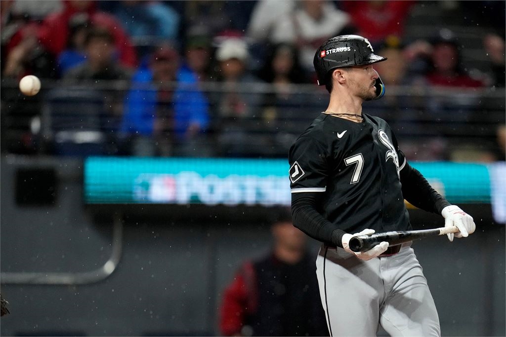 MLB(影)/「村神」變人體電風扇!村上宗隆關鍵戰4K 白襪21K創史上最慘紀錄