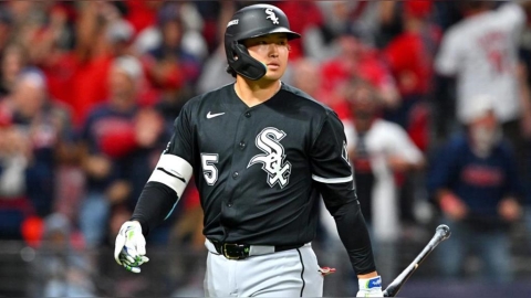 MLB(影)／「村神」變人體電風扇！村上宗隆關鍵戰4K　白襪21K創史上最慘紀錄