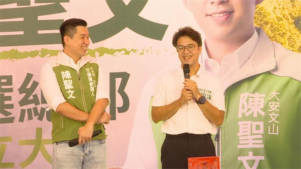 101國慶煙火秀「火鍋加芋頭」!沈伯洋自爆「我會加」笑虧:賈永婕想引戰
