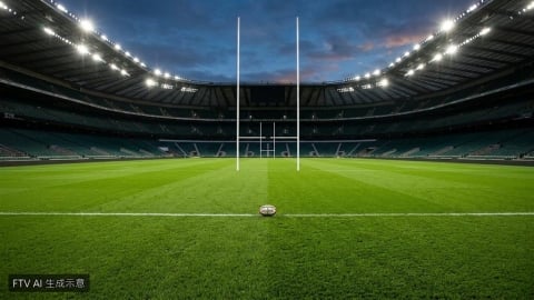 英格蘭橄欖球狂飆18次達陣 Northampton轟71分奪勝