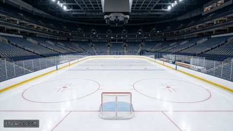NHL遊騎兵王牌門將撞門柱重傷整季報銷！小將緊急頂替迎戰加人隊