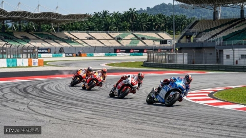 MotoGP印尼站Bezzecchi奪冠　Martin重登積分榜首