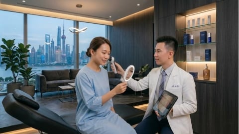 蜂巢皮秒術後反黑正常嗎?醫師提醒面膜、美白保養應依肌膚狀況調整