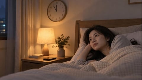 一躺下就開始想明天?睡前放鬆先做對這3件事